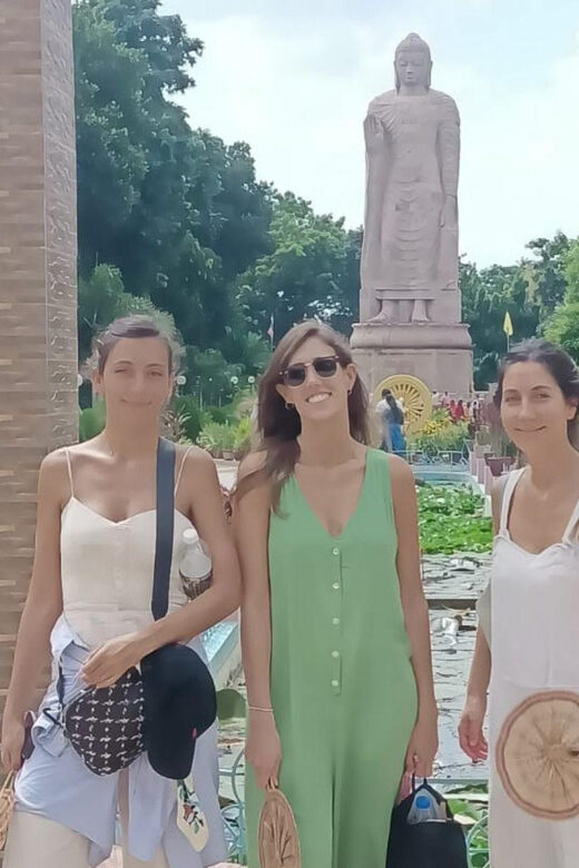 Guided Excursion to Buddhist Trail (Tour of Sarnath) - Frequently Asked Questions