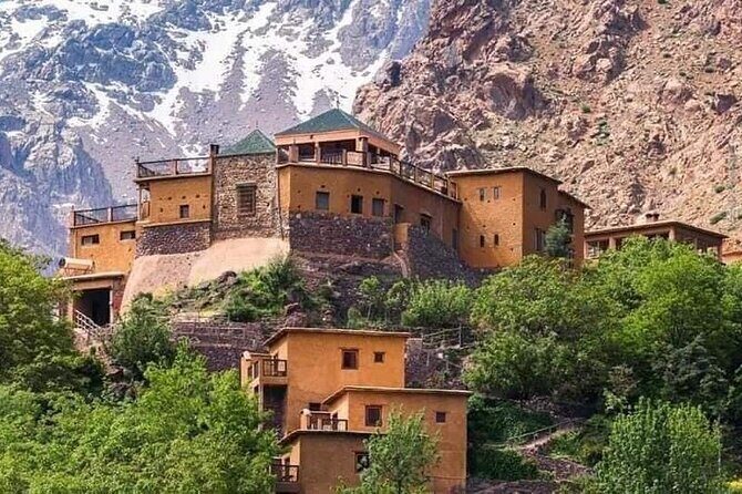 Guided Excursion to Imlil departure from Marrakech - Who Will Love This Tour?