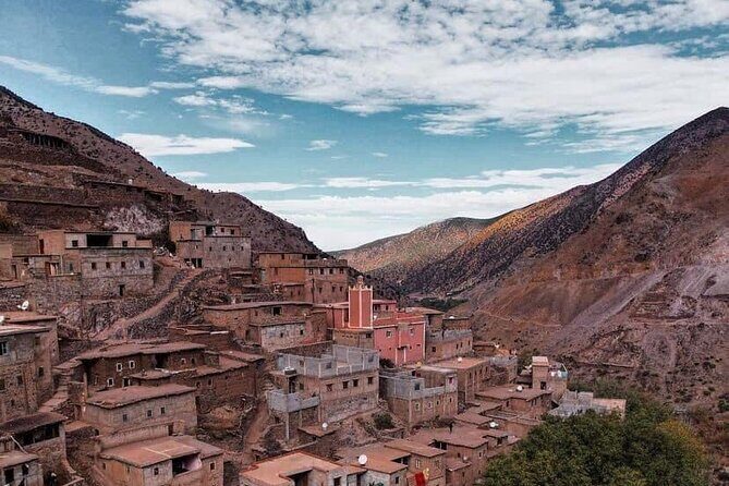 Guided Excursion to Imlil departure from Marrakech - FAQ