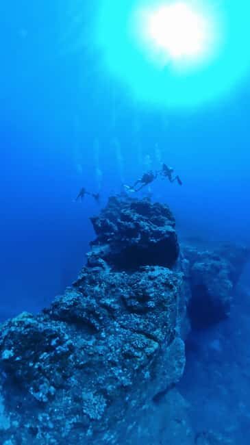 Guided exploration for certified divers (N1, PE20, Open Water min.) - Introduction