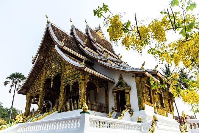 Guided Exploring Luang Prabang Full-Day Tour - A Closer Look at the Itinerary