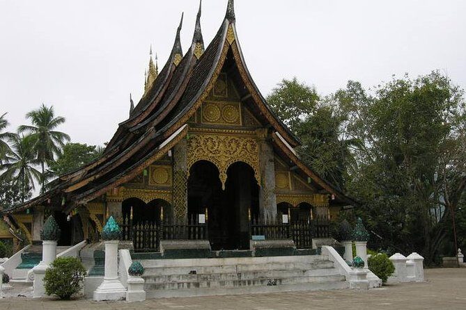 Guided Exploring Luang Prabang Full-Day Tour - Practical Details and What They Mean for You