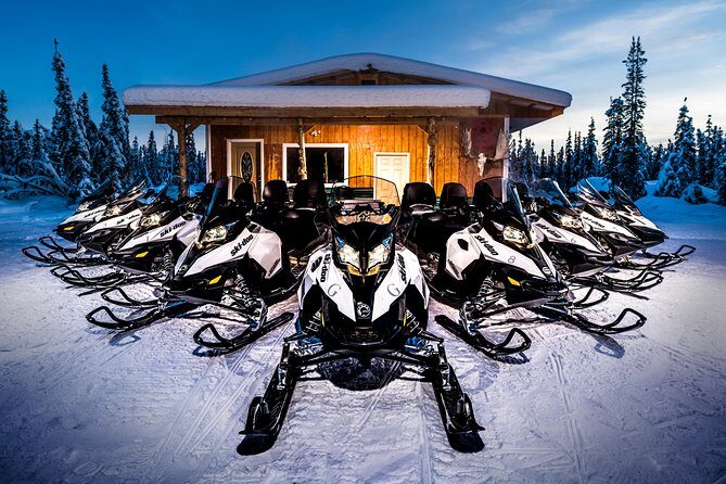 Guided Fairbanks Snowmobile Tour - Value for Money and Group Experience