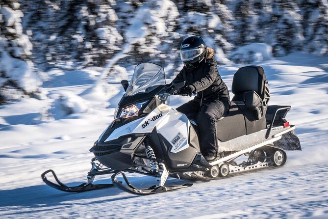 Guided Fairbanks Snowmobile Tour - Who Should Book This Tour?