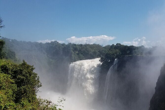 Guided Falls Tour & Zambezi River Cruise Combo - Exploring the 2-Day Victoria Falls & Zambezi River Experience