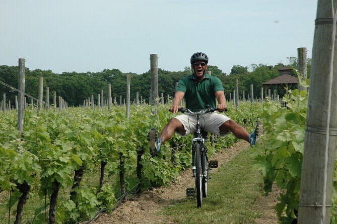 Guided Farm and Wine Country Bike Tour in Mattituck NY - What the Experience Means for You