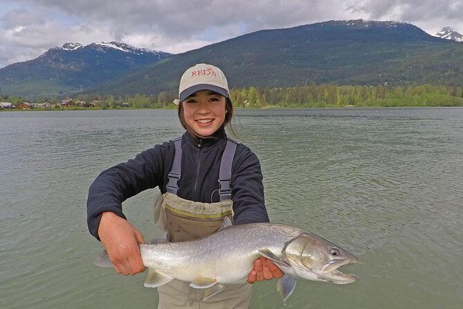 Guided Fishing Adventure in Whistler - An In-Depth Look at the Whistler Guided Fishing Tour