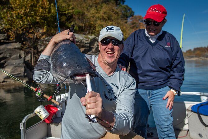 Guided Fishing Charter in Washington, DC - Final Thoughts