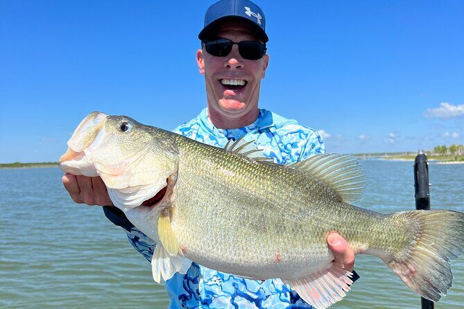 Guided Fishing Trip on Canyon Lake - Frequently Asked Questions (FAQs)