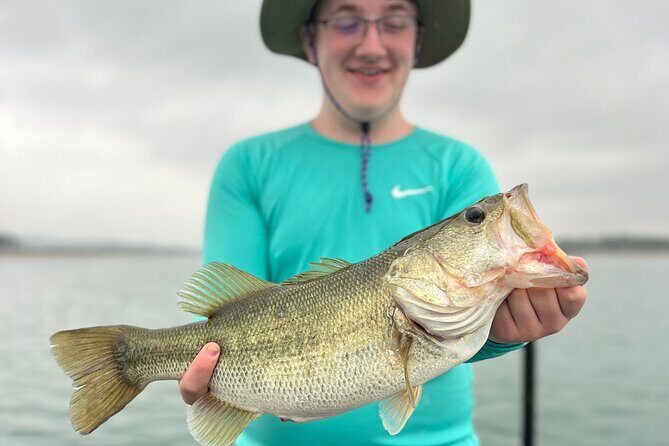 Guided Fishing Trip on Canyon Lake - Final Thoughts