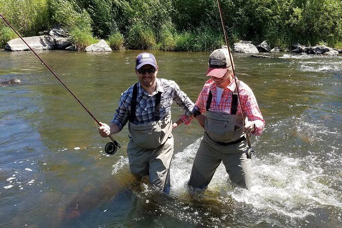 Guided Fly Fishing Experience in Park City - The Complete Experience: What to Expect from Start to Finish