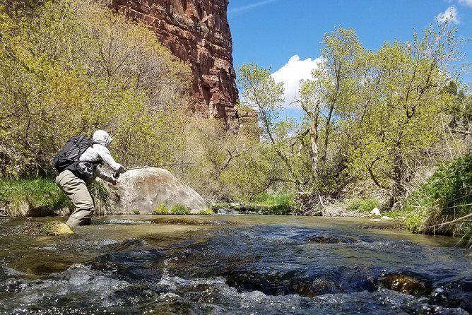 Guided Fly Fishing Experience in Park City - FAQs about the Guided Fly Fishing Experience in Park City