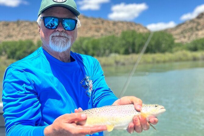 Guided Fly Fishing Float Trip | San Juan River - What Makes This Guided Fly Fishing Float Trip Stand Out