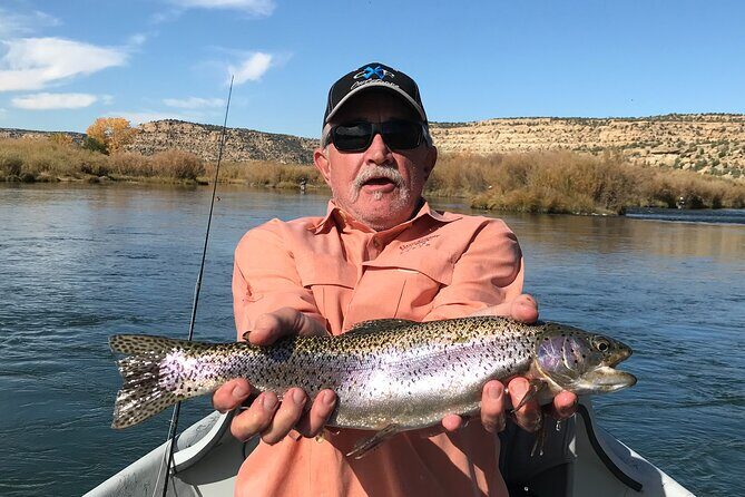 Guided Fly Fishing Float Trip | San Juan River - Who Should Consider This Tour?