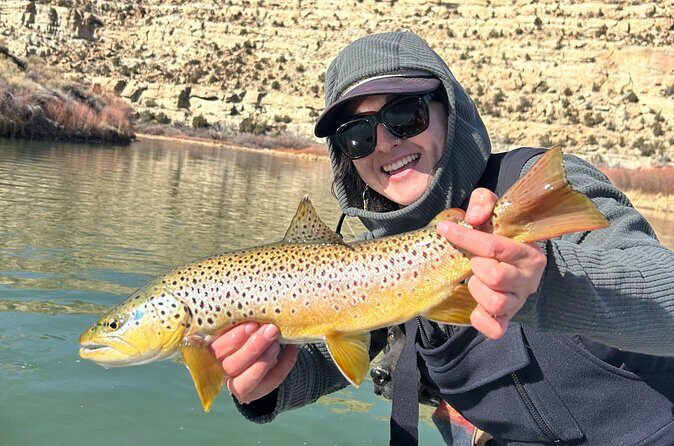 Guided Fly Fishing Float Trip | San Juan River - The Sum Up