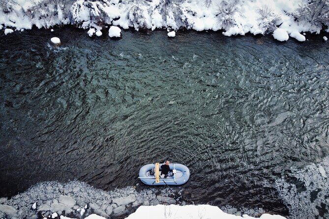 Guided Fly Fishing on Truckee River, Lake Tahoe, Truckee and Reno - What to Expect from the Guided Fly Fishing Tour