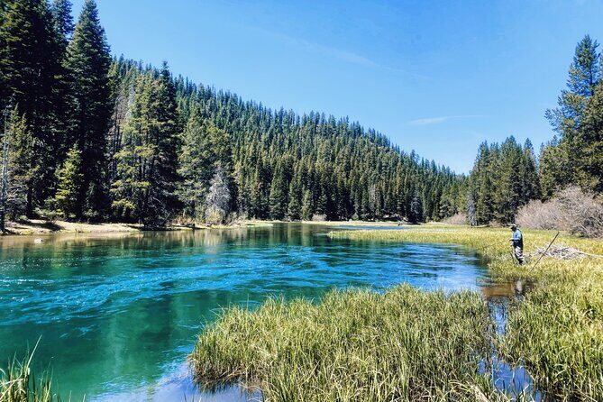 Guided Fly Fishing on Truckee River, Lake Tahoe, Truckee and Reno - Detailed Itinerary Breakdown