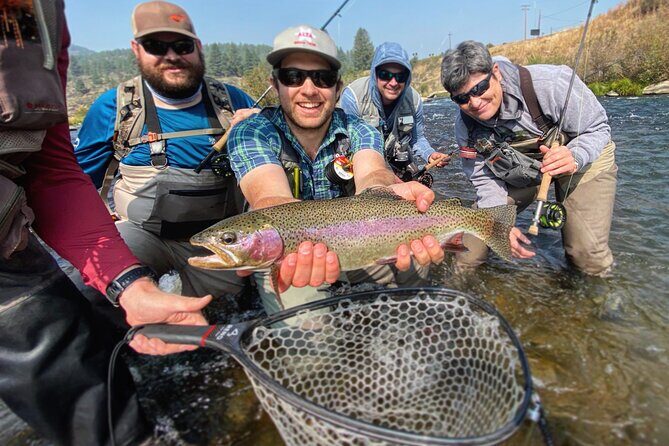 Guided Fly Fishing on Truckee River, Lake Tahoe, Truckee and Reno - Authentic Perspectives from Participants