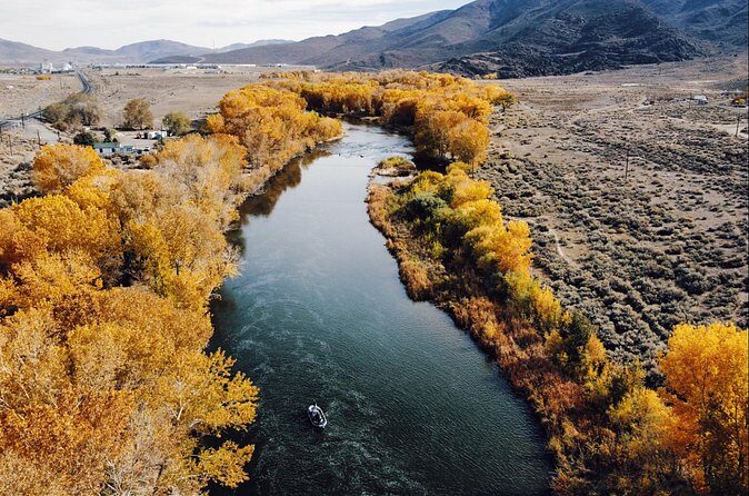 Guided Fly Fishing on Truckee River, Lake Tahoe, Truckee and Reno - The Sum Up