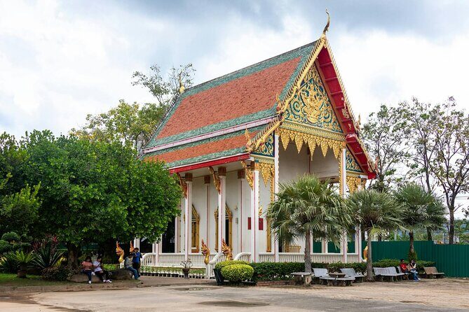 Guided Full Day Phuket Explorer including Lunch - What Reviewers Say