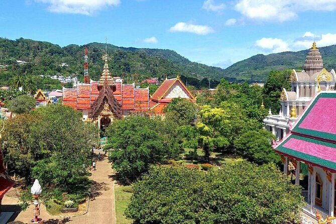 Guided Full Day Phuket Explorer including Lunch - FAQ