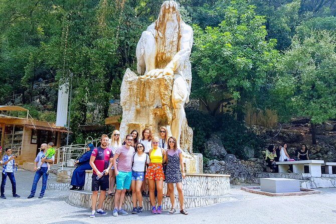 Guided Full-Day Private Tour to Jeita Grotto, Byblos and Baalbek - FAQs