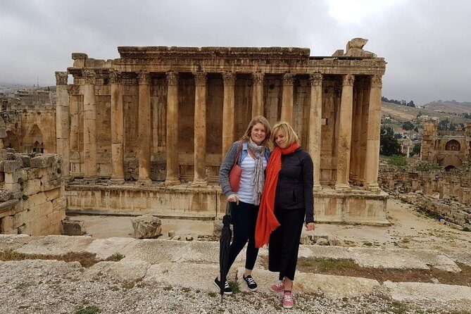 Guided Full-Day Private Trip to Cedars, Baalbek and Chateau Ksara - Practical Tips for Travelers