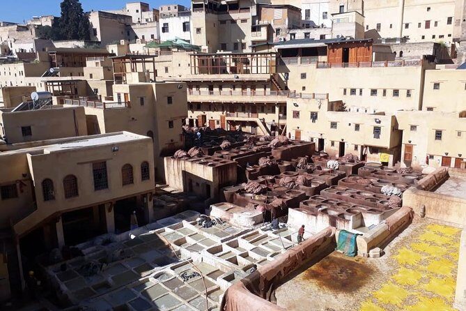 Guided Full-Day Tour of Fez with driver&guide - FAQs