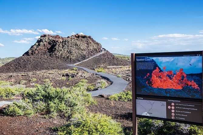 Guided Full-Day Tour to Craters of the Moon National Monument & Preserve - Why Youll Love This Tour