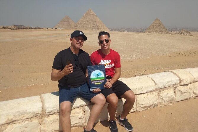 Guided full day tour to Giza pyramids, Egyptian Museum and Bazaar - Detailed Review of the Cairo Full-Day Tour