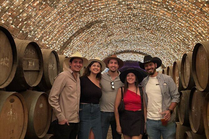 Guided Full Day Tour to Tequila and Cantaritos el Guero - Key Points