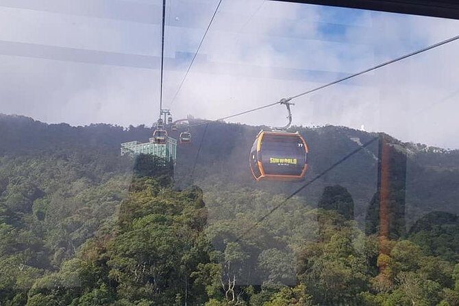Guided Fullday Tour :Golden Bridge,Dragon Bridge,Marble Mountain,Monkey Mountain - Exploring the Itinerary in Detail