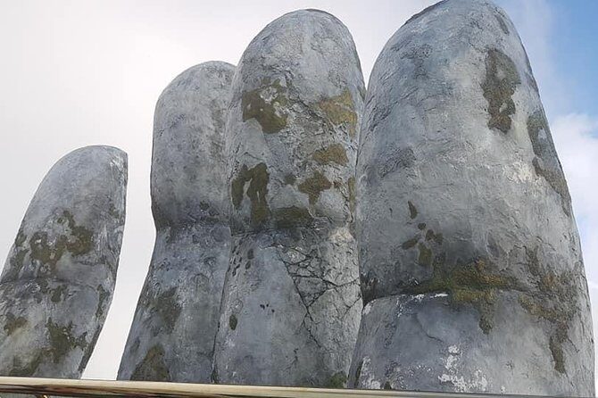 Guided Fullday Tour :Golden Bridge,Dragon Bridge,Marble Mountain,Monkey Mountain - Practical Insights and What to Expect