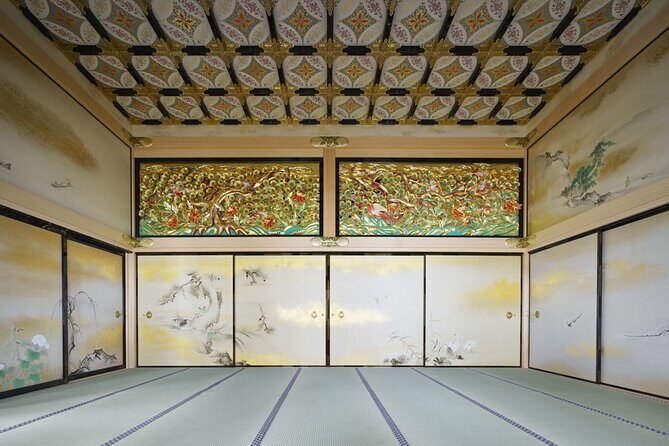 Guided Garden Walk: Nagoya Castle, Gardens & Historic Estate - Practical Considerations