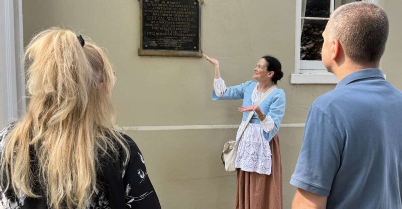 Guided Ghost Tour of Lititz - Detailed Review of the Guided Ghost Tour of Lititz