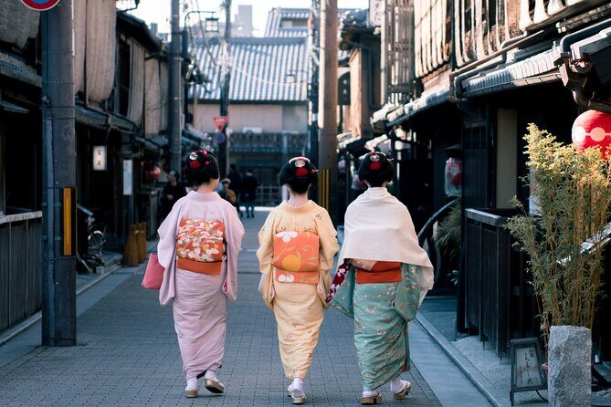 Guided Gion Tour: Explore Kyotos Historic Geisha District - Final Thoughts