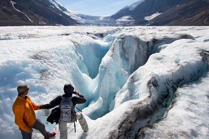 Guided Glacier Hike on The Athabasca with IceWalks - Guided Glacier Hike on The Athabasca with IceWalks: A Complete Guide