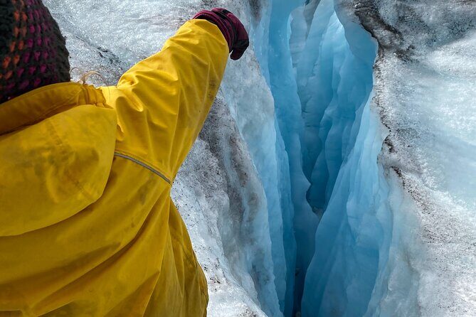 Guided Glacier Hike on The Athabasca with IceWalks - What Reviewers Say