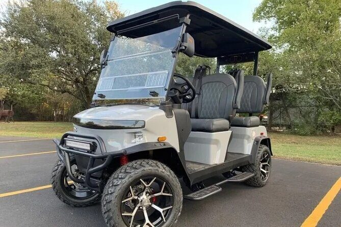 Guided Golf Cart Tour of Historic St. Petersburg - An In-Depth Look at the Guided Golf Cart Tour of St. Petersburg