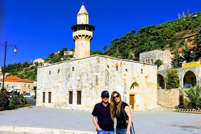 Guided Half-Day Private Trip to Beiteddine Palace and Deir el Qamar - A Closer Look at the Tour Experience