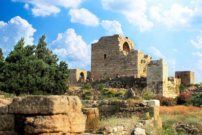 Guided Half-Day Private Trip to Byblos from Beirut - The Itinerary in Detail