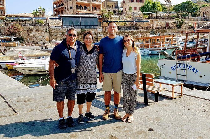 Guided Half-Day Private Trip to Byblos from Beirut - Who Should Book This Tour?