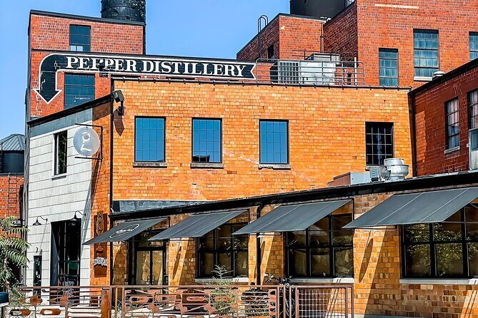 Guided Half Day Tour in Lexington - Key Points