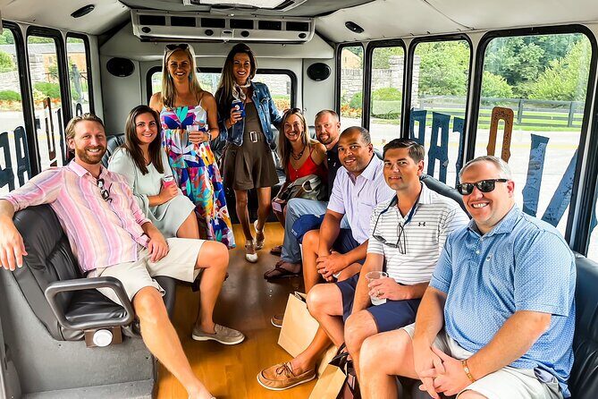 Guided Half Day Tour in Lexington - What Travelers Are Saying