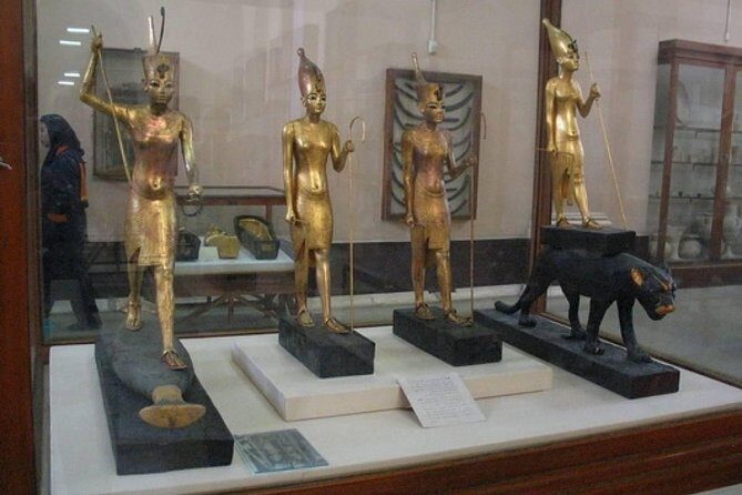 Guided Half Day Tour to Egyptian Museum in Cairo - A Practical Look at the Tour Experience
