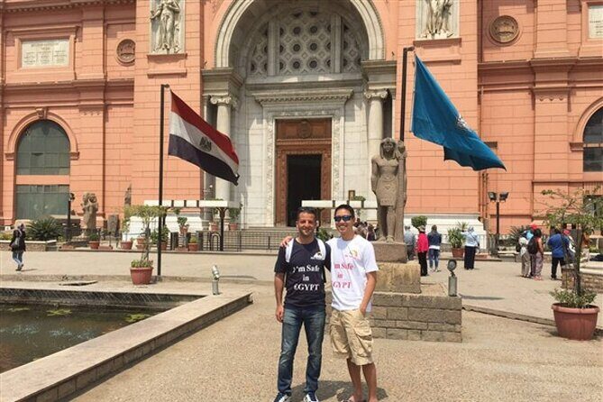 Guided Half Day Tour to Egyptian Museum in Cairo - Who Will Love This Tour?