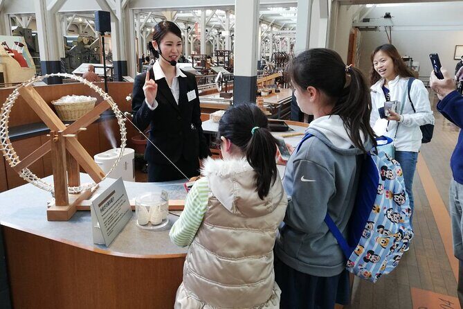 Guided Half-day Tour(AM) to Noritake Garden & Toyota Commemorative Museum - What Travelers Say