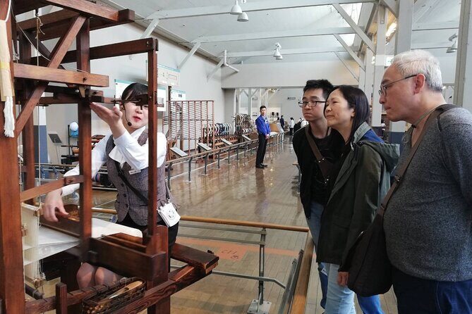 Guided Half-day Tour(AM) to Noritake Garden & Toyota Commemorative Museum - Who Should Consider This Tour?