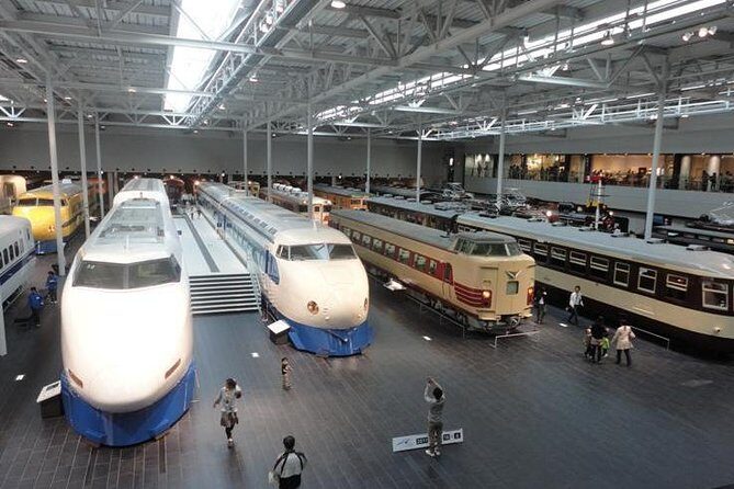 Guided Half-day Tour(PM) to Nagoya Castle and Modern Technology at SCMAGLEV - FAQs