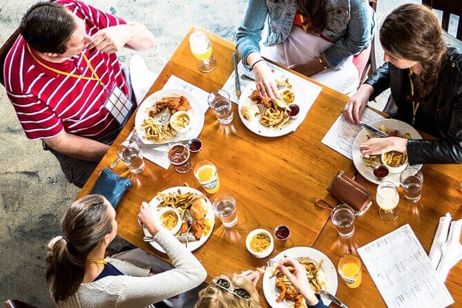 Guided Happy Hour Brew Tour in Montreal with Dinner - Key Points